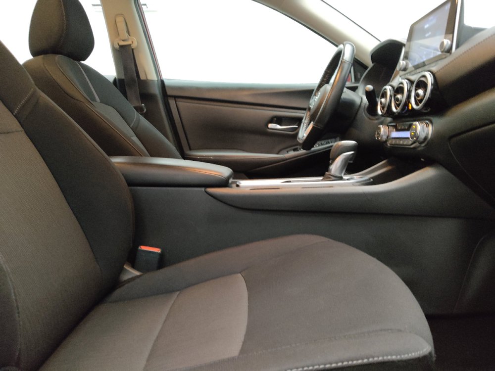 Used 2023 Nissan Sentra SV w/ All-Weather Package FWD image 21