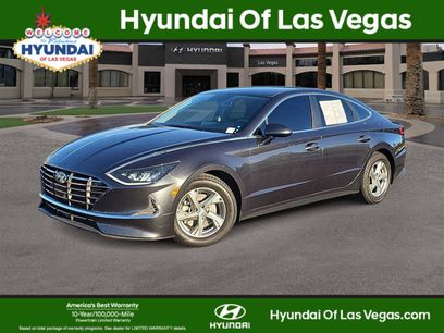 Used 2020 Hyundai Sonata SE
