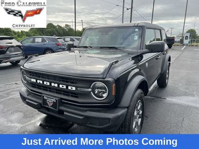 Used 2025 Ford Bronco Big Bend