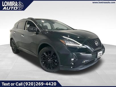 Used 2023 Nissan Murano SL