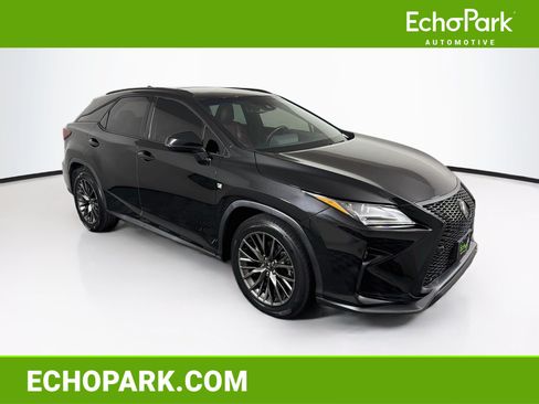 Used 2019 Lexus RX 350 F Sport w/ Navigation Package AWD/4WD image 1