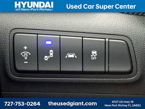 Used 2020 Hyundai Tucson SEL FWD image 27