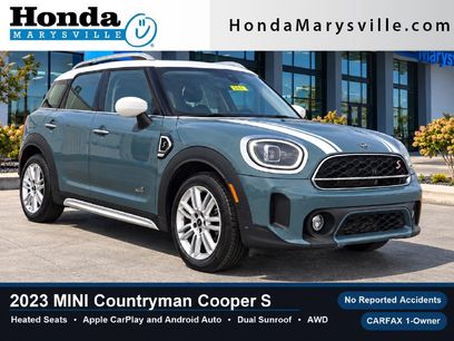 Used 2023 MINI Cooper Countryman S