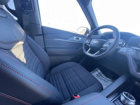 New 2026 Ford Explorer ST-Line AWD/4WD image 15