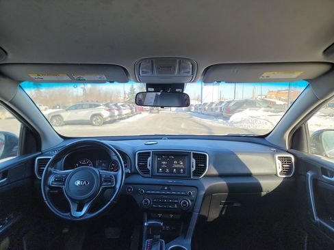 Used 2017 Kia Sportage EX image 25