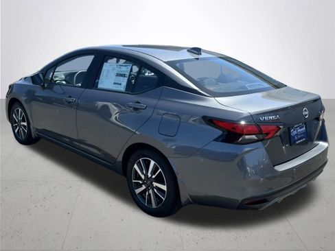 New 2025 Nissan Versa SV w/ Trunk Package image 10