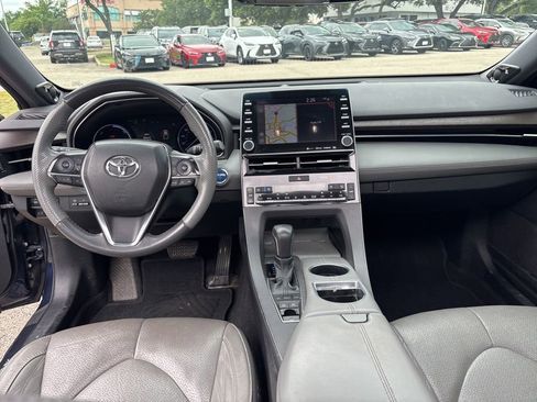 Used 2019 Toyota Avalon Limited w/ Advanced Safety Package FWD image 20