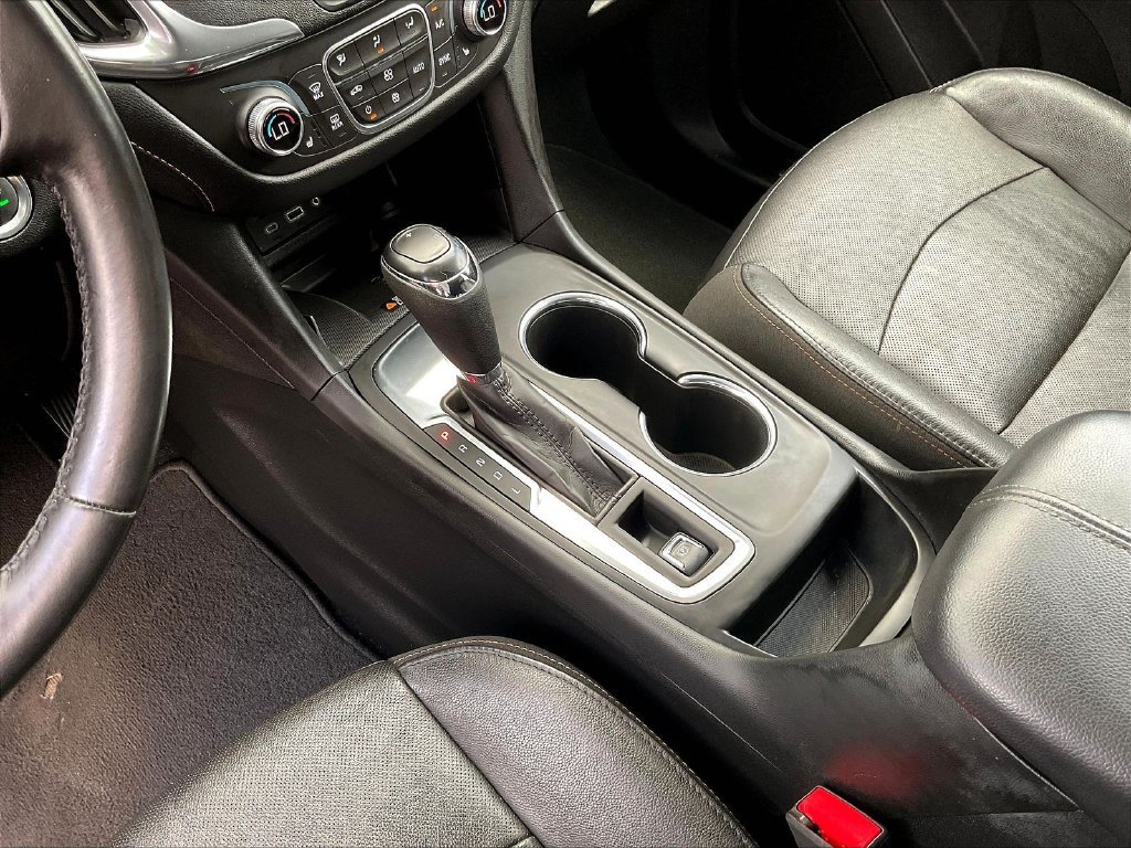 Used 2020 Chevrolet Equinox Premier w/ Premier Redline Edition FWD image 20