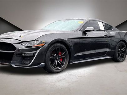 Used 2019 Ford Mustang GT w/ Equipment Group 301A