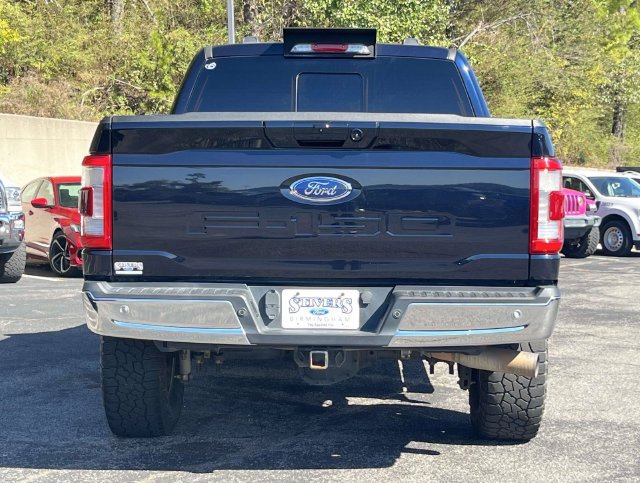 Used 2021 Ford F150 Lariat AWD/4WD image 5