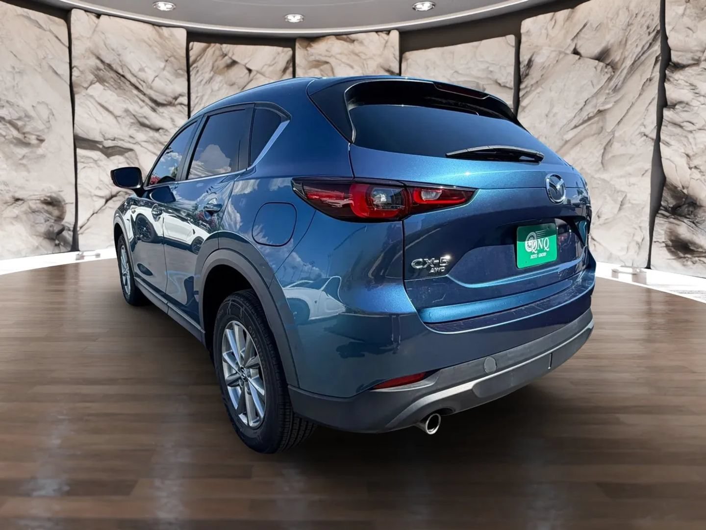 Used 2023 MAZDA CX-5 AWD 2.5 S w/ Select Package image 8