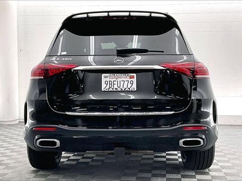 Used 2022 Mercedes-Benz GLE 350 image 3