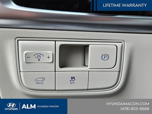New 2025 Hyundai Tucson Limited FWD image 35