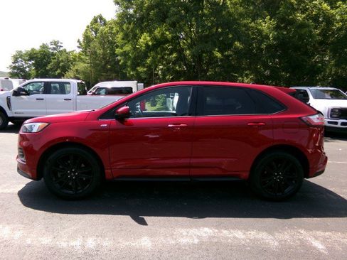 Used 2023 Ford Edge ST-Line AWD/4WD image 6