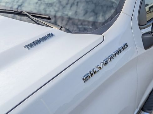 New 2026 Chevrolet Silverado 1500 Custom image 11