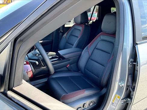 New 2027 Chevrolet Equinox RS w/ Convenience Package III FWD image 10
