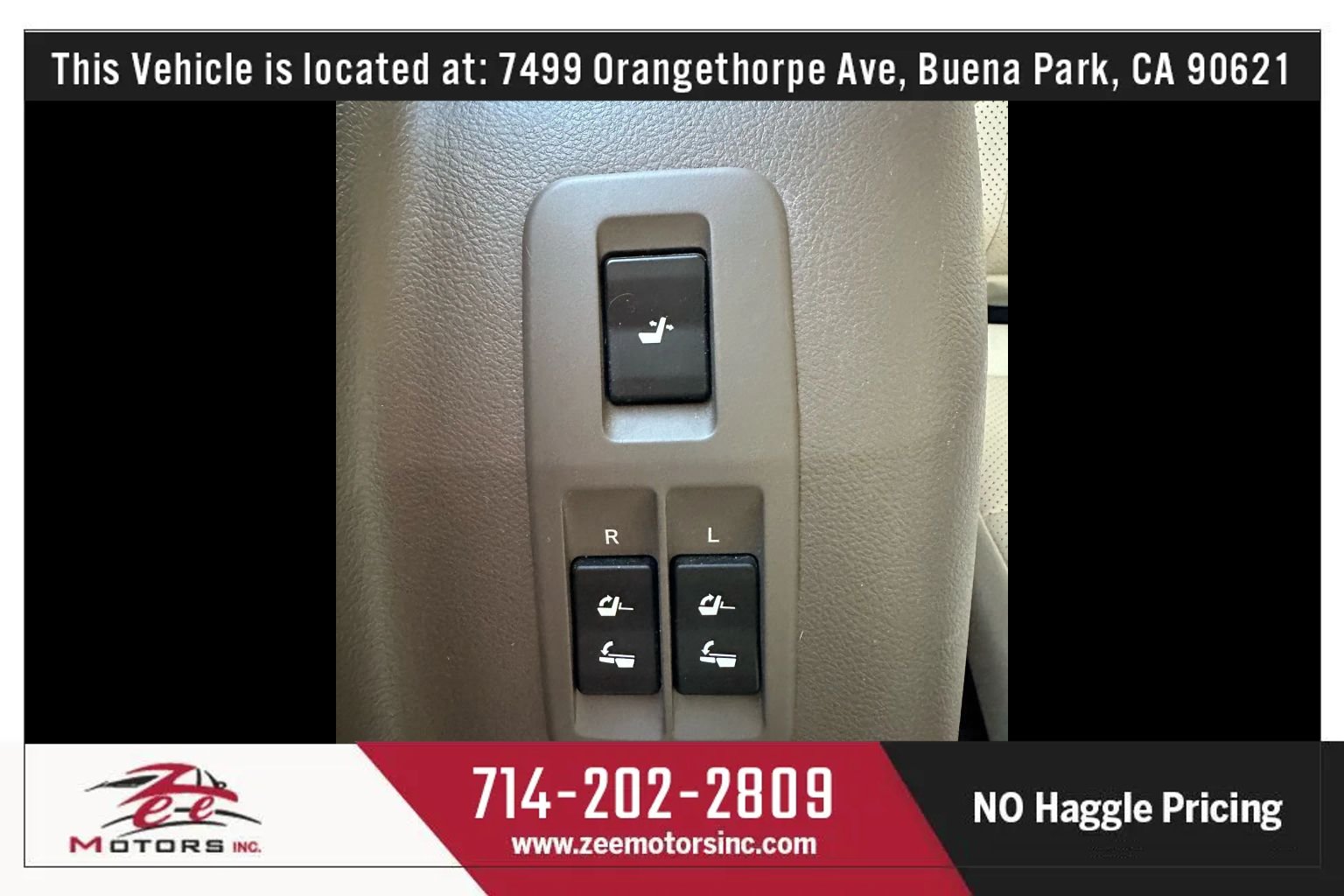 Used 2010 Lexus GX 460 w/ Comfort Plus Pkg AWD/4WD image 44