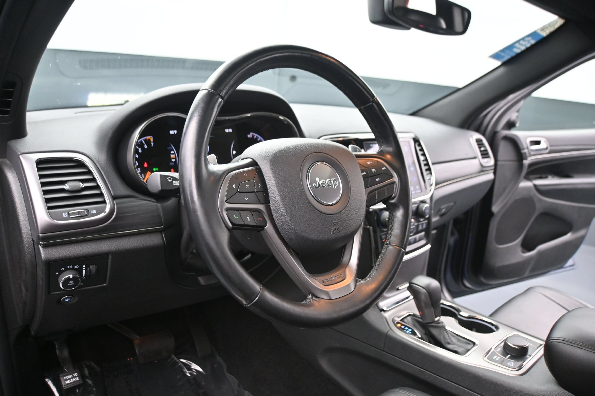 Used 2021 Jeep Grand Cherokee Limited X AWD/4WD image 21