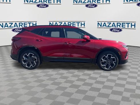 Used 2021 Chevrolet Blazer RS w/ Enhanced Convenience Package image 8