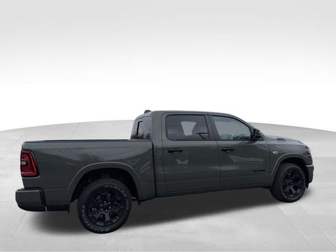 New 2026 RAM 1500 Big Horn w/ Night Edition image 8