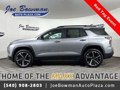 New 2026 Chevrolet Equinox RS w/ Safety and Technology Package