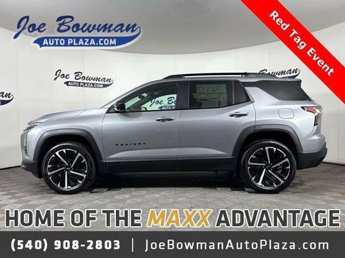 New 2026 Chevrolet Equinox RS w/ Safety and Technology Package image 1