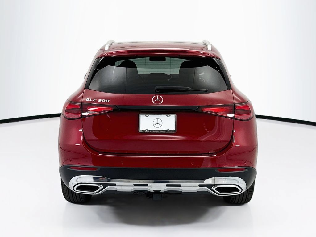 Certified 2026 Mercedes-Benz GLC 300 image 6