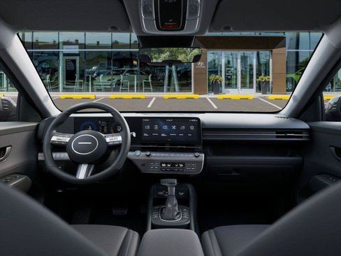 New 2026 Hyundai Kona SEL Sport FWD image 11