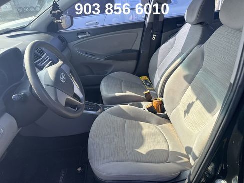 Used 2015 Hyundai Accent GLS image 9