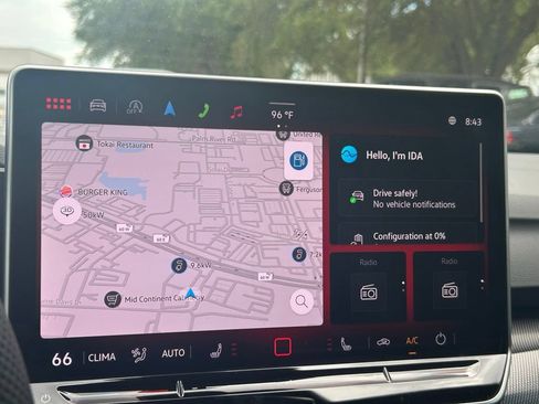 New 2026 Volkswagen GTI SE FWD image 13