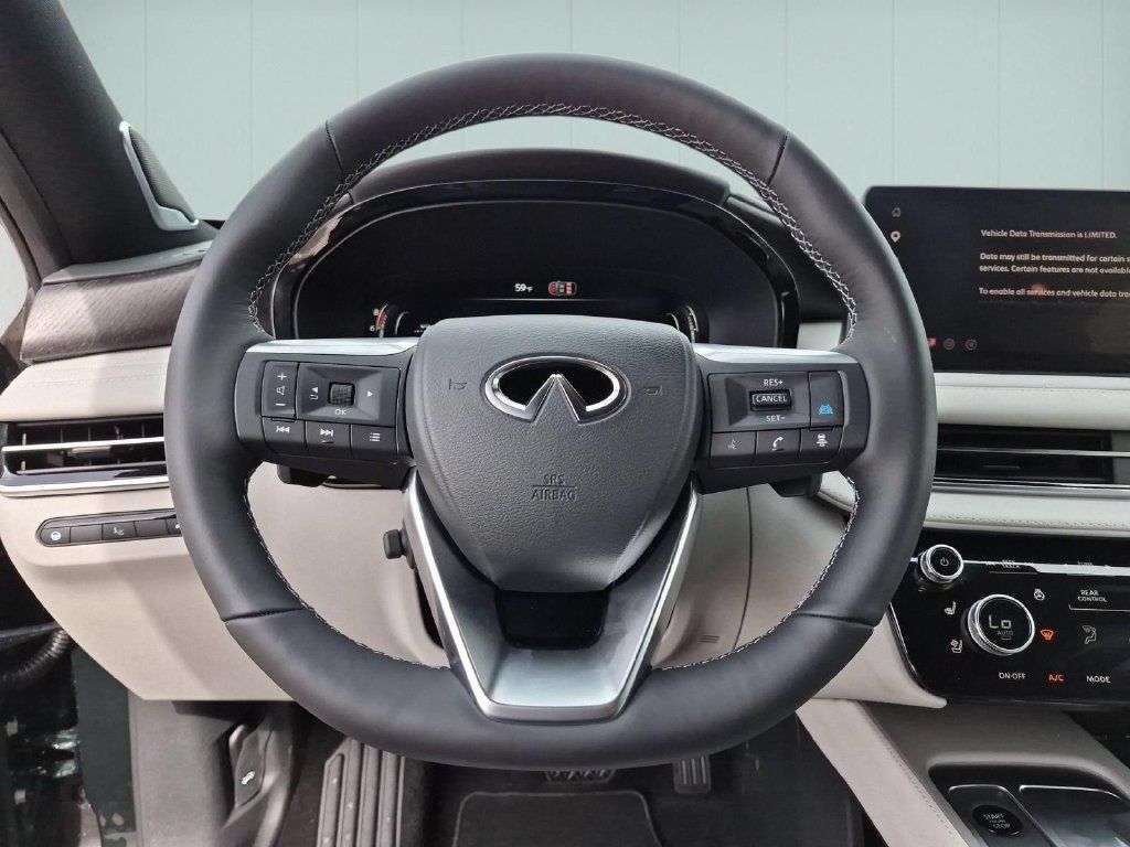 Used 2027 INFINITI QX65 Autograph AWD/4WD image 19