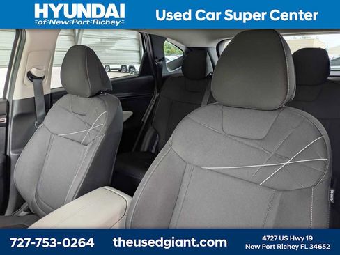Used 2024 Hyundai Tucson SE FWD image 7