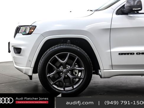 Used 2021 Jeep Grand Cherokee Limited w/ Quick Order Package 28K 80th image 9