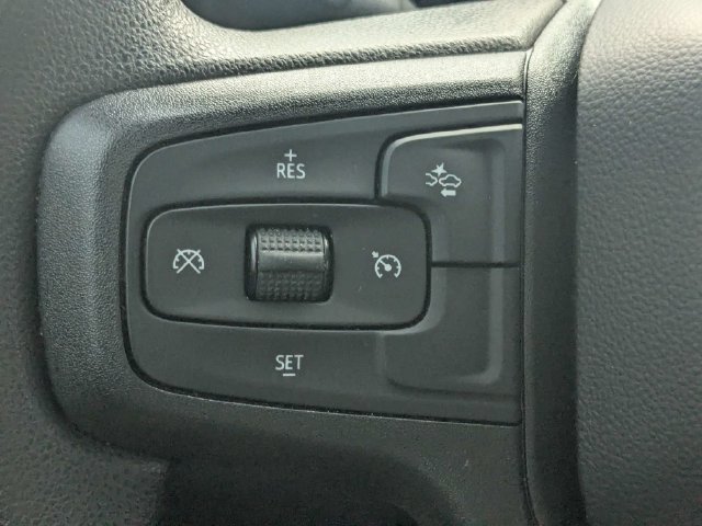 Used 2025 Chevrolet Silverado 1500 Custom Trail Boss AWD/4WD image 26