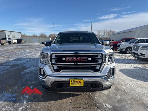 Used 2019 GMC Sierra 1500 SLT w/ SLT Premium Package image 2