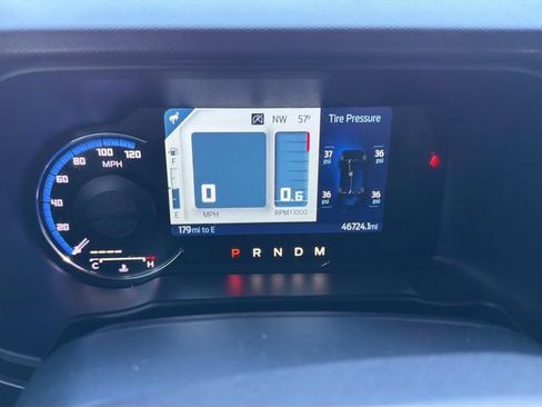 Certified 2021 Ford Bronco First Edition image 25