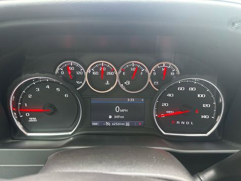 Used 2021 Chevrolet Silverado 2500 LTZ image 15