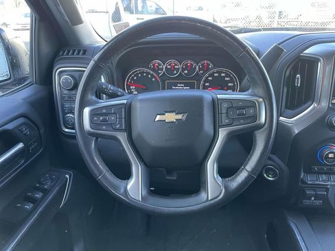 Used 2019 Chevrolet Silverado 1500 LTZ image 23