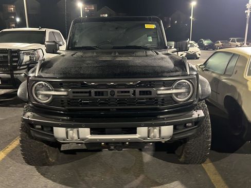Used 2023 Ford Bronco Raptor image 3