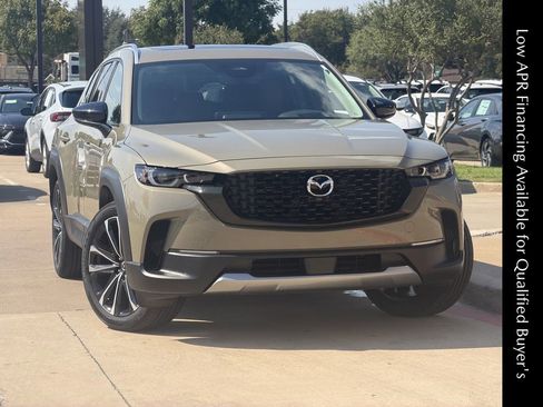 New 2025 MAZDA CX-50 AWD 2.5 Turbo w/ Weather Package image 2