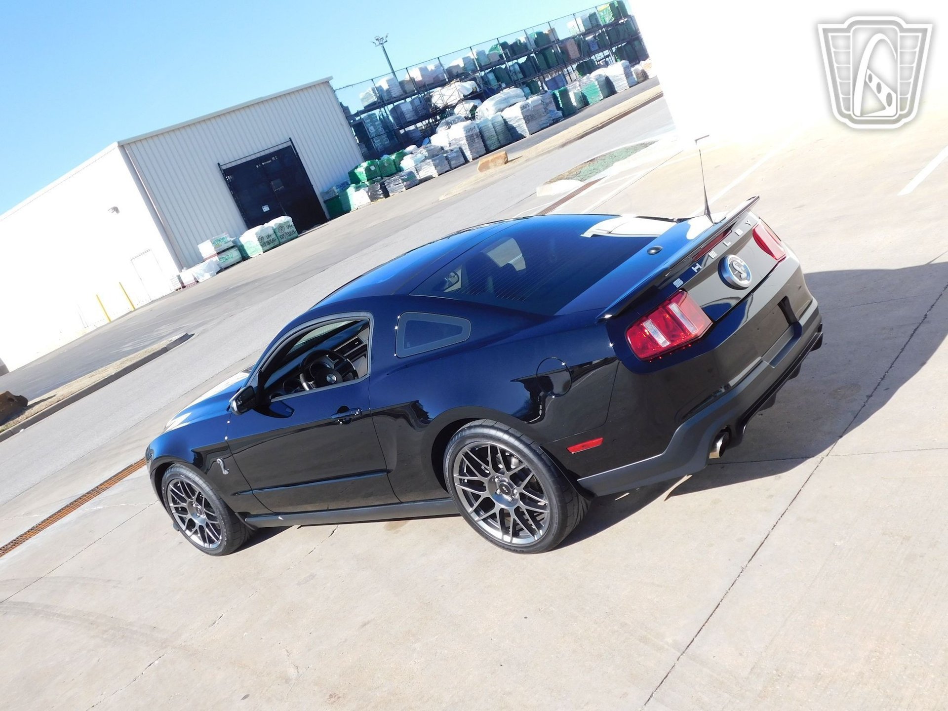 Used 2012 Ford Mustang Shelby GT500 w/ SVT Performance Pkg RWD image 12