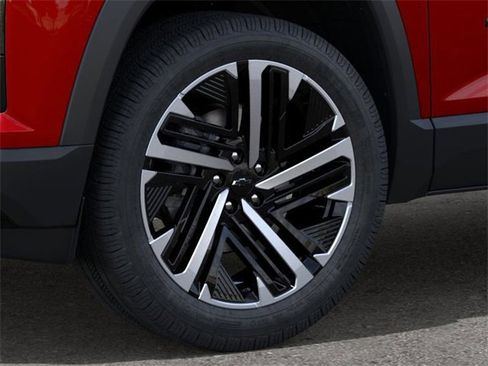 New 2026 Chevrolet Equinox RS image 9