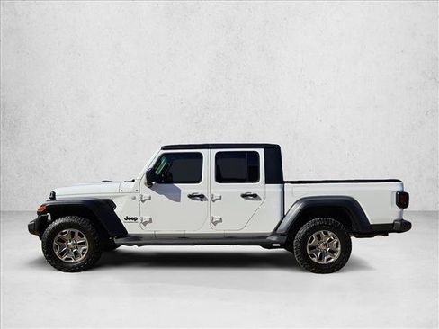 Used 2020 Jeep Gladiator Sport w/ Quick Order Package 24S image 9
