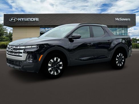 New 2026 Hyundai Santa Cruz SEL AWD/4WD image 2