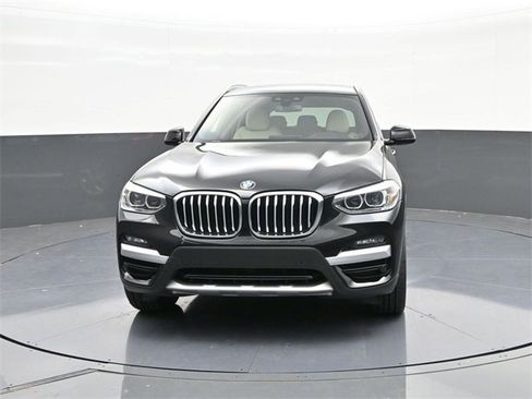 Used 2021 BMW X3 xDrive30i w/ Premium Package image 28