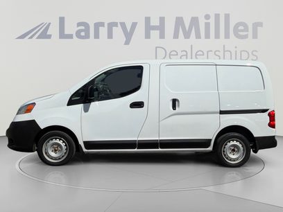 Used 2019 Nissan NV200 S w/ Cruise Control Package