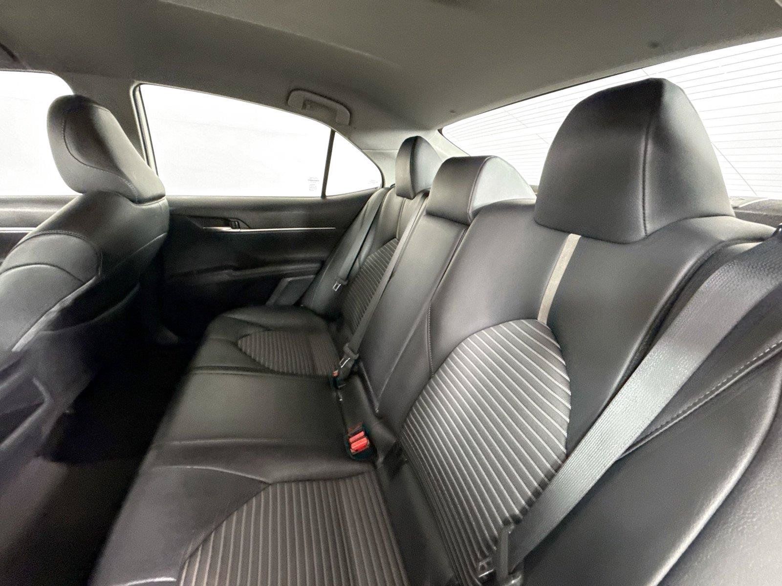 Certified 2023 Toyota Camry SE FWD image 26