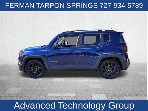 Used 2018 Jeep Renegade Altitude w/ Advanced Technology Group image 7