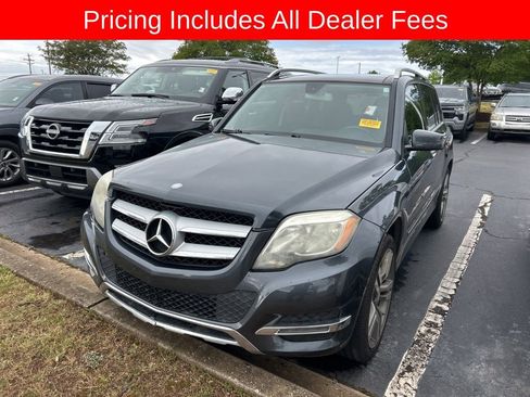 Used 2014 Mercedes-Benz GLK 350 2WD image 13