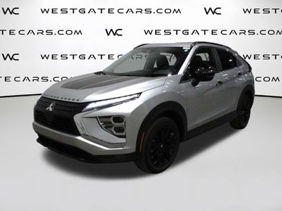 Used 2024 Mitsubishi Eclipse Cross Black Edition